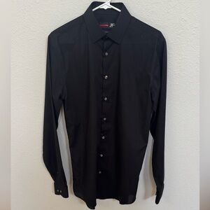 J. Ferrar Men’s Button-Down Shirt